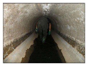 黄陵管道高压清洗