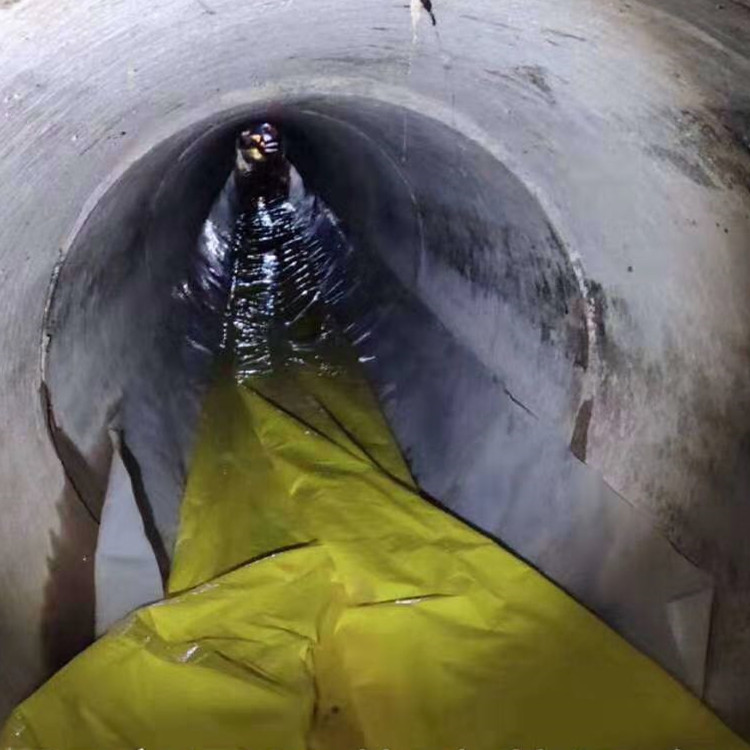 黄陵管道紫外光固化修复