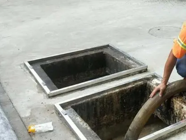 黄陵化粪池清理