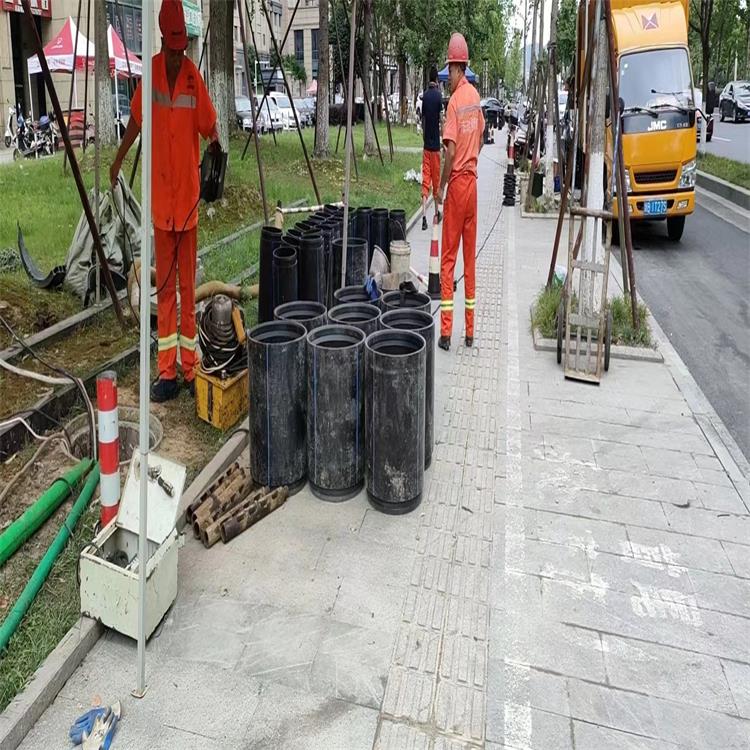 黄陵管道短管置换修复