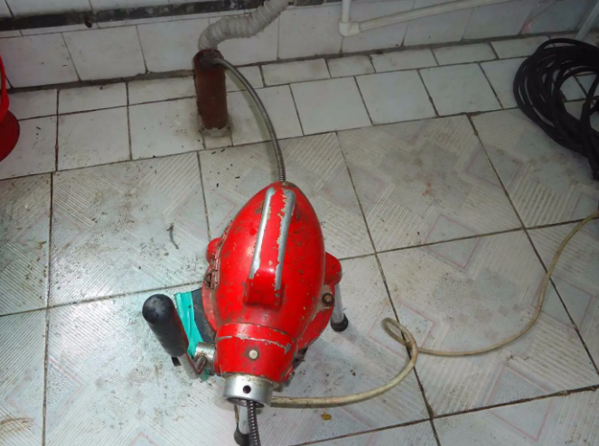 黄陵下水道疏通