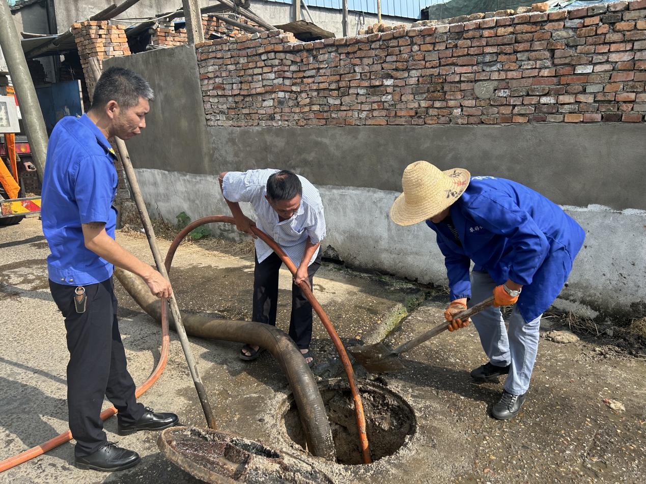 黄陵化粪池清掏价格及服务介绍